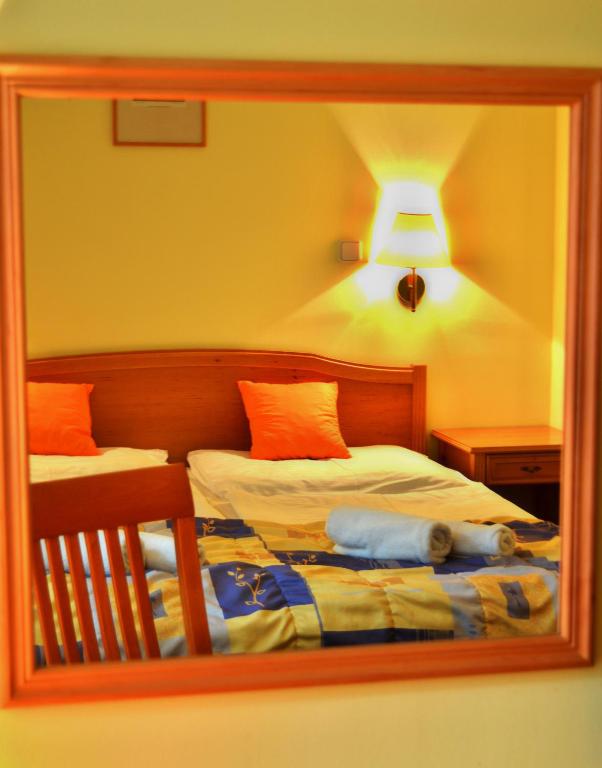 Residence Slezská 26 room 1