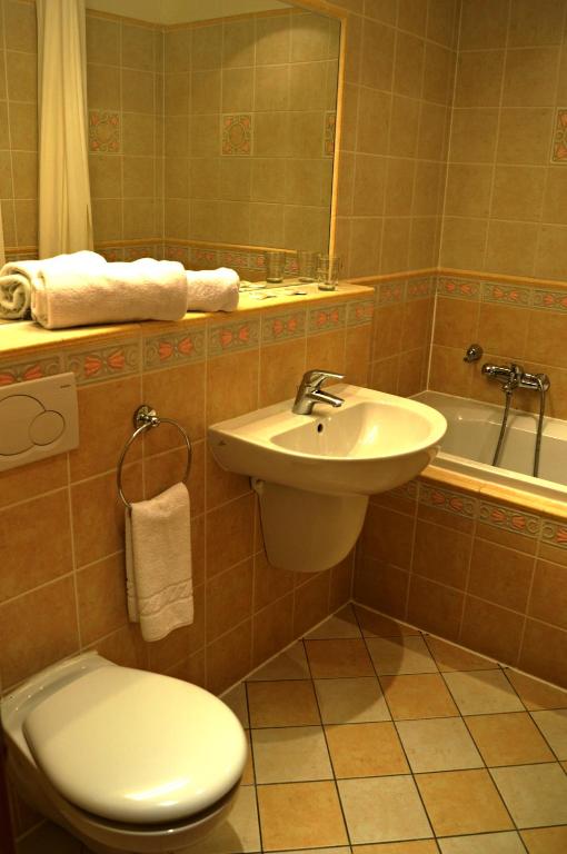 Residence Slezská 26 room 3