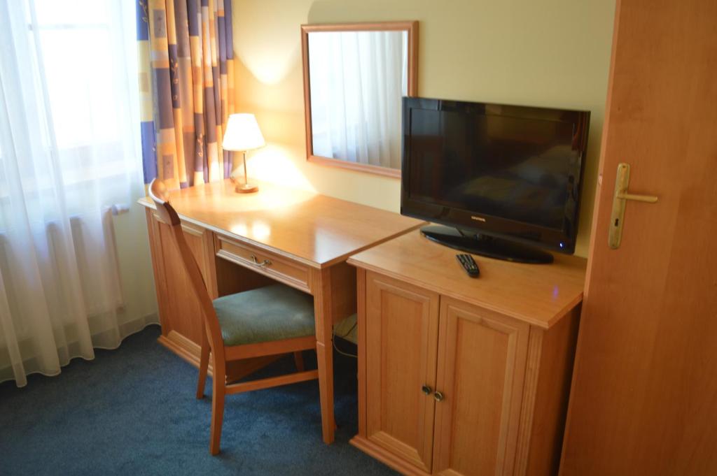 Residence Slezská 26 room 4